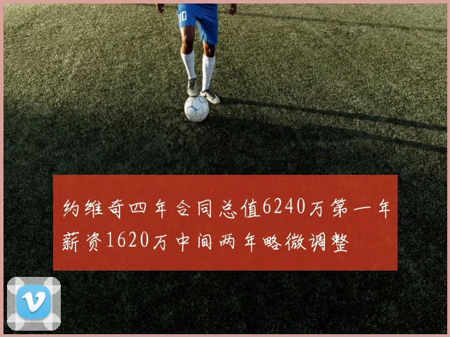 约维奇四年合同总值6240万第一年薪资1620万中间两年略微调整