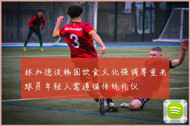 林加德谈韩国饮食文化强调尊重老球员年轻人需遵循传统礼仪